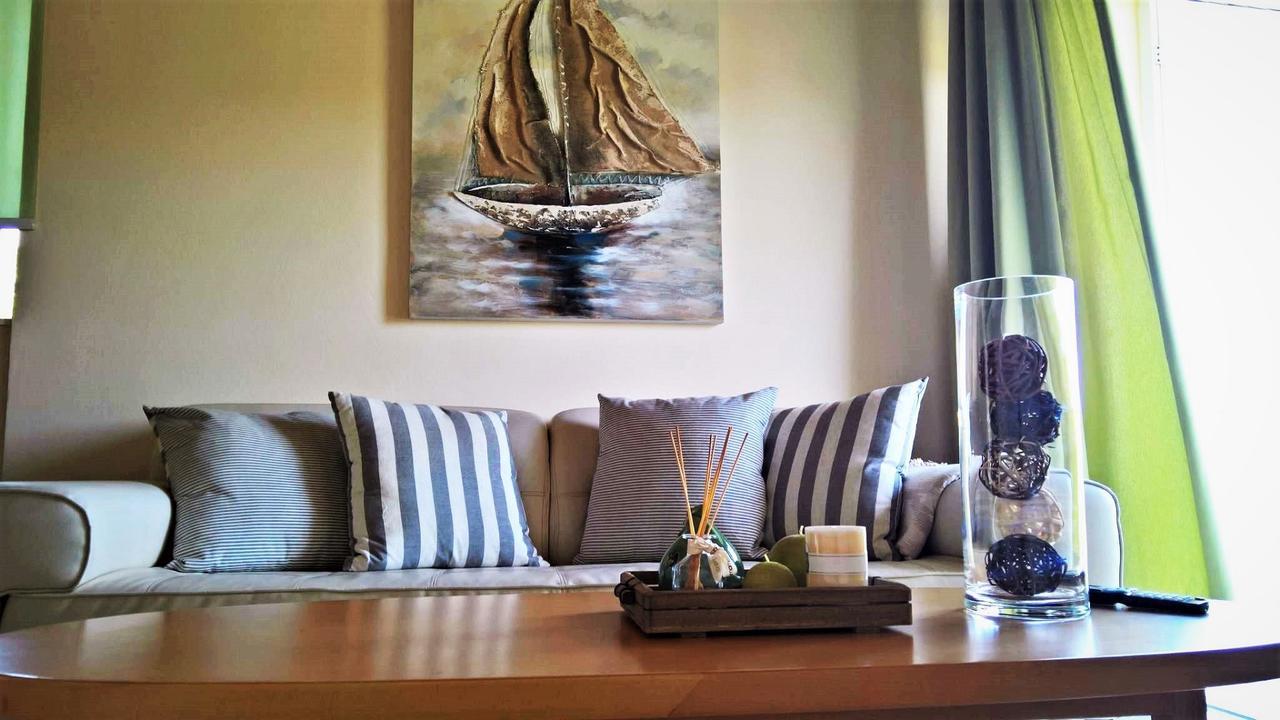 Malibu Studios & Apartments Lassi  Eksteriør bilde